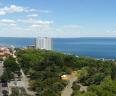 Aparts Panorama Sea Oděsa Exteriér fotografie